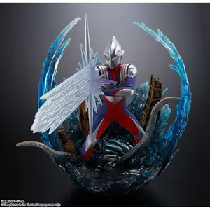 Figurina in pvc Bandai Figuartszero Tiga Multi Type image-4