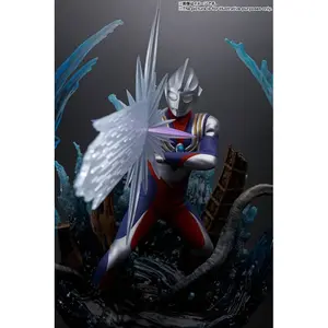Figurina in pvc Bandai Figuartszero Tiga Multi Type image-5