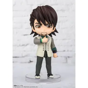 Figurines Bandai Tiger & Bunny 2 Figurine Figuarts Mini Kotetsu T. Kaburagi 9 Cm image-1