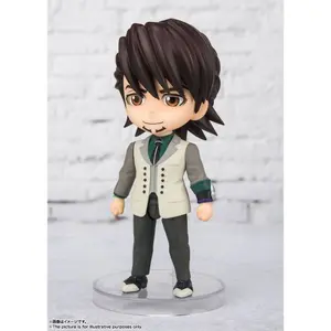 Figurines Bandai Tiger & Bunny 2 Figurine Figuarts Mini Kotetsu T. Kaburagi 9 Cm image-3