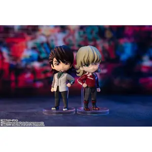 Figurines Bandai Tiger & Bunny 2 Figurine Figuarts Mini Kotetsu T. Kaburagi 9 Cm image-5