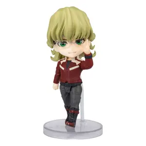 Figurines Bandai Tiger & Bunny Figuarts Mini Barnaby Brooks Jr image-0