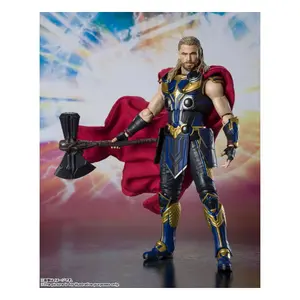 Figurine Bandai Thor : Love & Thunder S.H. Figuarts Thor image-1