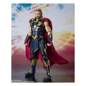 Figurine Bandai Thor : Love & Thunder S.H. Figuarts Thor image-2