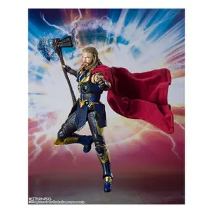 Figurine Bandai Thor : Love & Thunder S.H. Figuarts Thor image-3