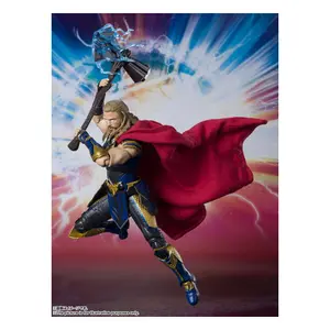 Figurine Bandai Thor : Love & Thunder S.H. Figuarts Thor image-4