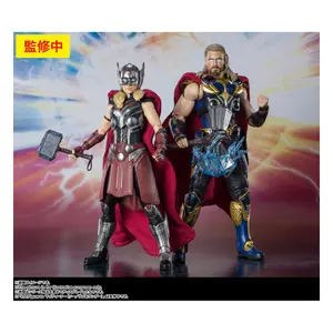 Figurine Bandai Thor : Love & Thunder S.H. Figuarts Thor image-5