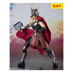 Figurina Bandai Thor : Love & Thunder S.H. Figuarts Mighty Thor image-1