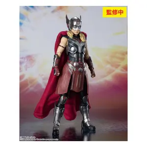 Figurina Bandai Thor : Love & Thunder S.H. Figuarts Mighty Thor image-2