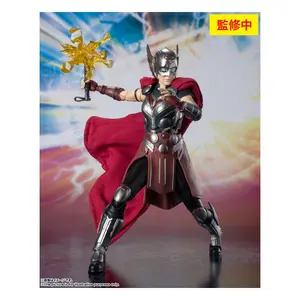 Figurina Bandai Thor : Love & Thunder S.H. Figuarts Mighty Thor image-3