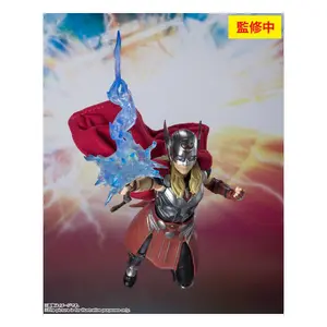 Figurina Bandai Thor : Love & Thunder S.H. Figuarts Mighty Thor image-4