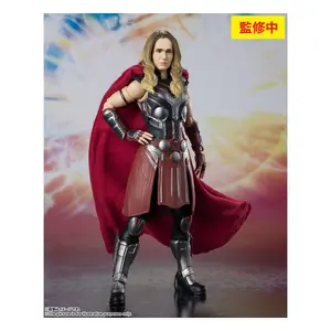 Figurina Bandai Thor : Love & Thunder S.H. Figuarts Mighty Thor image-5