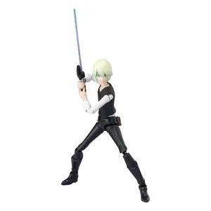 Figurine Bandai Star Wars: Visions S.H. Figuarts Karre image-0