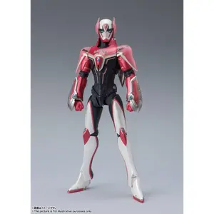 Figurina Bandai Tiger & Bunny 2 S.H. Figuarts Barnaby Brooks Jr. Style 3 image-1