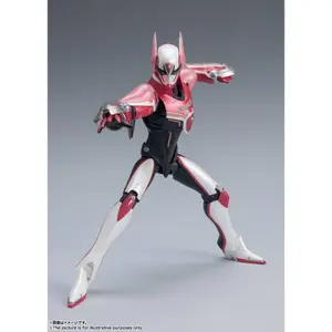 Figurina Bandai Tiger & Bunny 2 S.H. Figuarts Barnaby Brooks Jr. Style 3 image-2