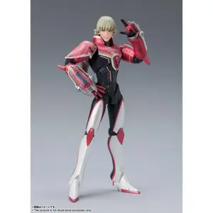 Figurina Bandai Tiger & Bunny 2 S.H. Figuarts Barnaby Brooks Jr. Style 3 image-3