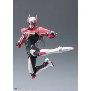 Figurina Bandai Tiger & Bunny 2 S.H. Figuarts Barnaby Brooks Jr. Style 3 image-6