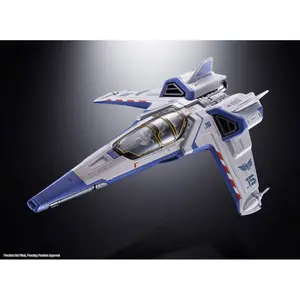 Figurine Bandai Lightyear vaisseau spatial Chogokin XL-15 Space Ship image-1