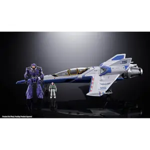 Figurine Bandai Lightyear vaisseau spatial Chogokin XL-15 Space Ship image-2