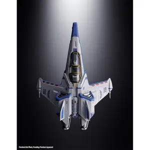 Figurine Bandai Lightyear vaisseau spatial Chogokin XL-15 Space Ship image-3