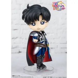 Mini prince endymion figurine Bandai Sailor Moon Eternal Figuarts image-2