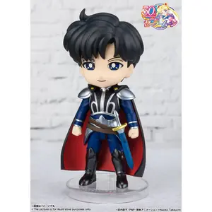 Mini prince endymion figurine Bandai Sailor Moon Eternal Figuarts image-3