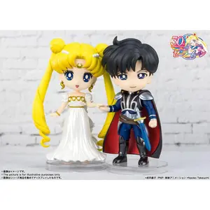 Mini prince endymion figurine Bandai Sailor Moon Eternal Figuarts image-4