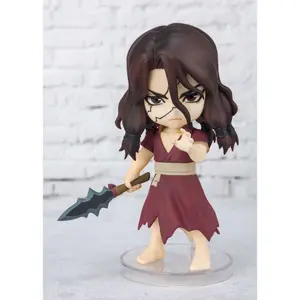 Figurine Bandai Dr. Stone Figuarts Mini Tsukasa Shishio image-1