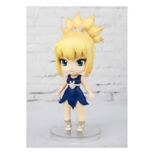 Figurine Bandai Dr. Stone Figuarts Mini Kohaku image-4