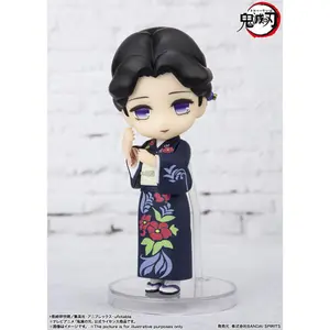 Figurine Bandai Demon Slayer : Kimetsu no Yaiba Figuarts mini Tamayo image-1