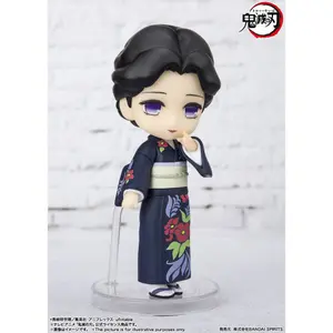 Figurine Bandai Demon Slayer : Kimetsu no Yaiba Figuarts mini Tamayo image-2