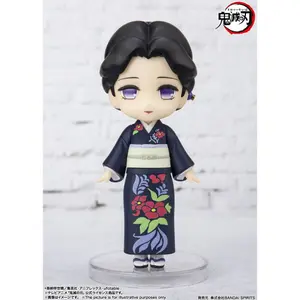 Figurine Bandai Demon Slayer : Kimetsu no Yaiba Figuarts mini Tamayo image-3