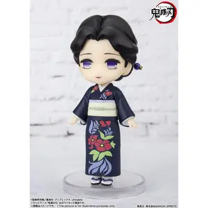 Figurine Bandai Demon Slayer : Kimetsu no Yaiba Figuarts mini Tamayo image-4