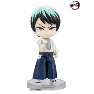 Figurine Bandai Demon Slayer : Kimetsu no Yaiba Figuarts mini Yushiro image-0