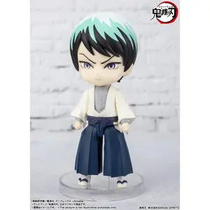 Figurine Bandai Demon Slayer : Kimetsu no Yaiba Figuarts mini Yushiro image-3