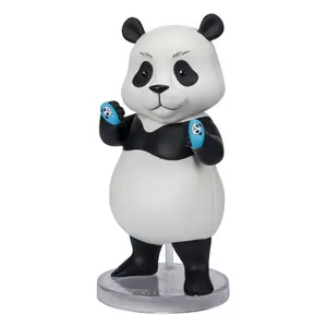 Mini-figurine Bandai Jujutsu Kaisen Panda image-0