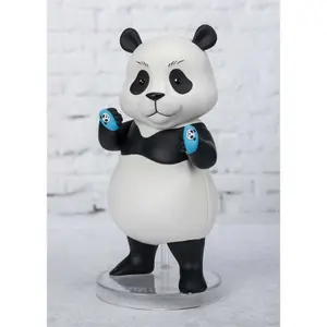 Mini-figurine Bandai Jujutsu Kaisen Panda image-1