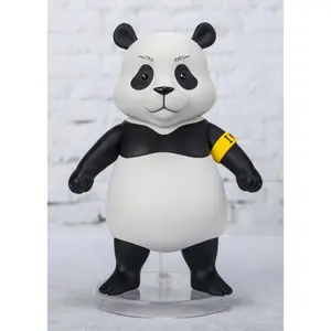 Mini-figurine Bandai Jujutsu Kaisen Panda image-3