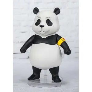 Mini-figurine Bandai Jujutsu Kaisen Panda image-4