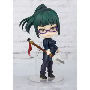 Mini-figurine Bandai Jujutsu Kaisen Maki Zen'in image-2