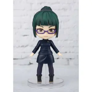 Mini-figurine Bandai Jujutsu Kaisen Maki Zen'in image-3