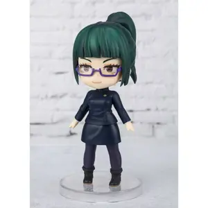 Mini-figurine Bandai Jujutsu Kaisen Maki Zen'in image-4