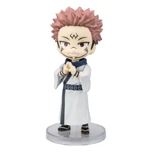 Mini-figurine Bandai Jujutsu Kaisen Sukuna image-0