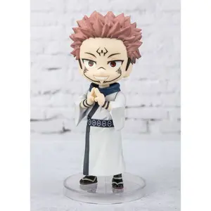 Mini-figurine Bandai Jujutsu Kaisen Sukuna image-1