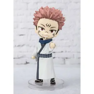 Mini-figurine Bandai Jujutsu Kaisen Sukuna image-2