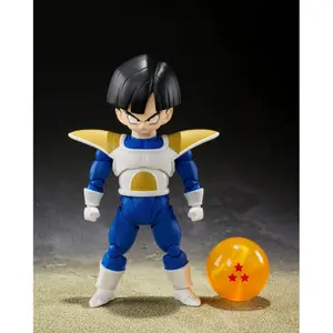 Figurina Bandai Dragon Ball Z S.H. Figuarts Son Gohan (Battle Clothes)