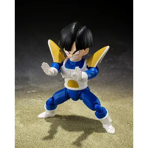 Figurina Bandai Dragon Ball Z S.H. Figuarts Son Gohan (Battle Clothes) image-1