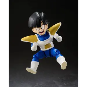 Figurina Bandai Dragon Ball Z S.H. Figuarts Son Gohan (Battle Clothes) image-3