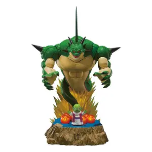 Figurita Bandai Dragon Ball Z S.H.Figuarts Porunga & Dende -Come Forth, Genuine Shenron!!-
