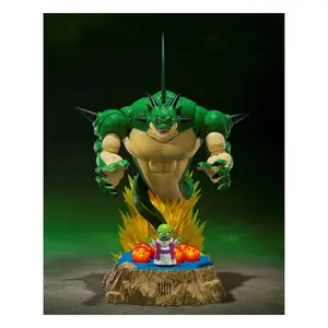 Figurita Bandai Dragon Ball Z S.H.Figuarts Porunga & Dende -Come Forth, Genuine Shenron!!- image-1